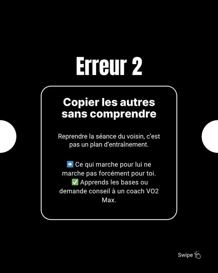 Instagram post from vo2max_lyon. This post is in position 2.